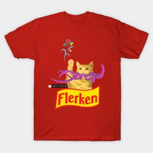 Frisky Mother Flerken T-Shirt